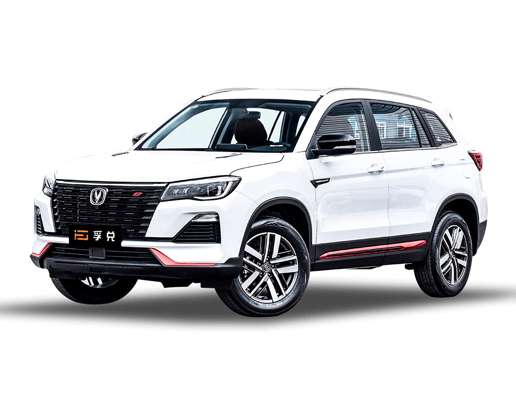 شانجان سي اس 75 - Changan CS75