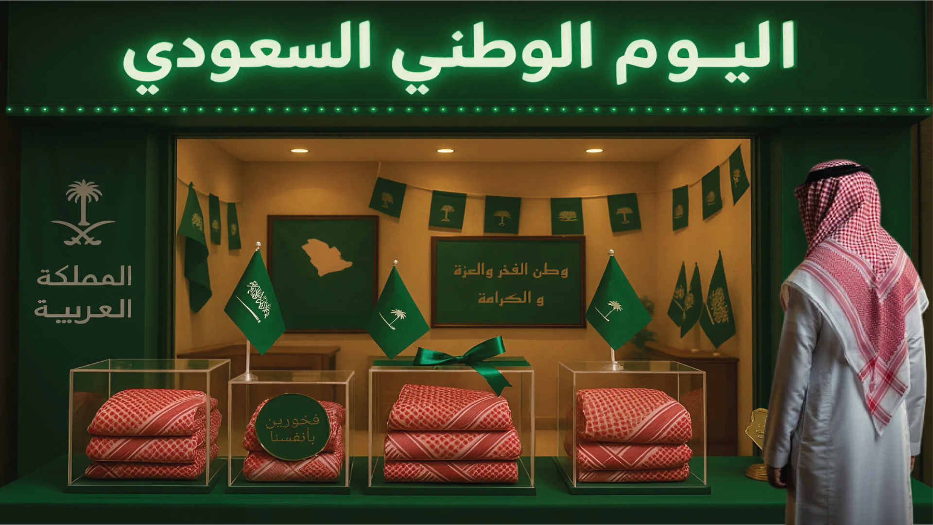 fixed banner