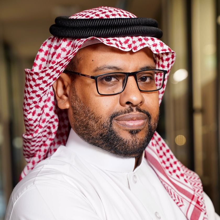 ‏أ. شكري بن مخاشن - خبير تسويق وتطوير اعمال في شركة دبل p