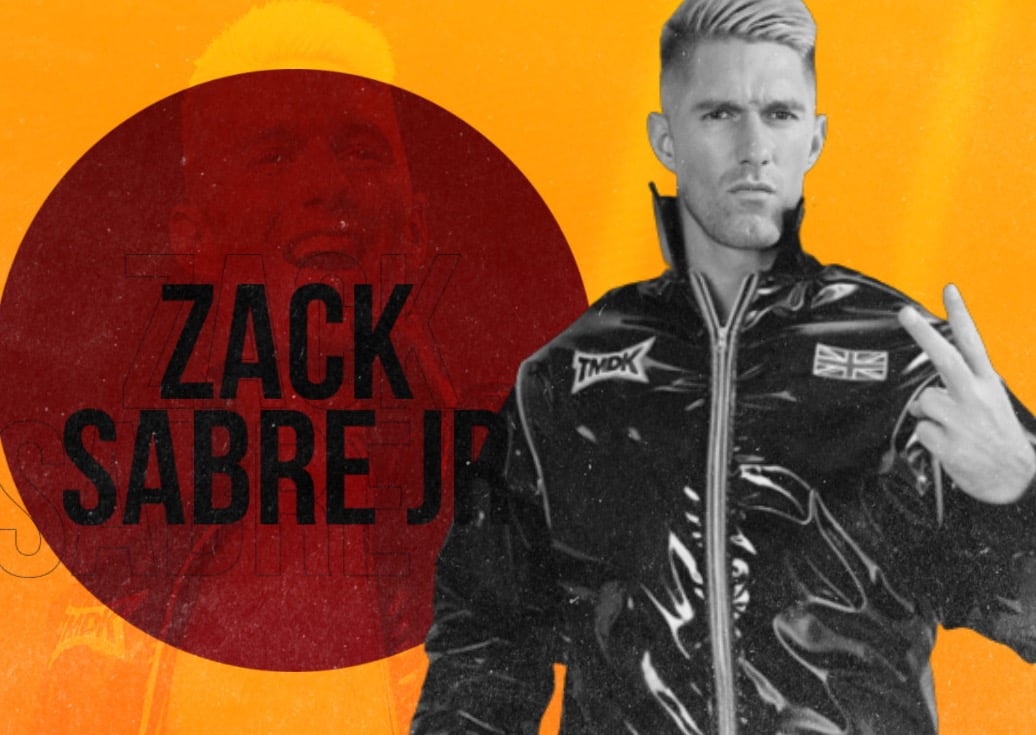 NJPW | زاك سابر جونيور