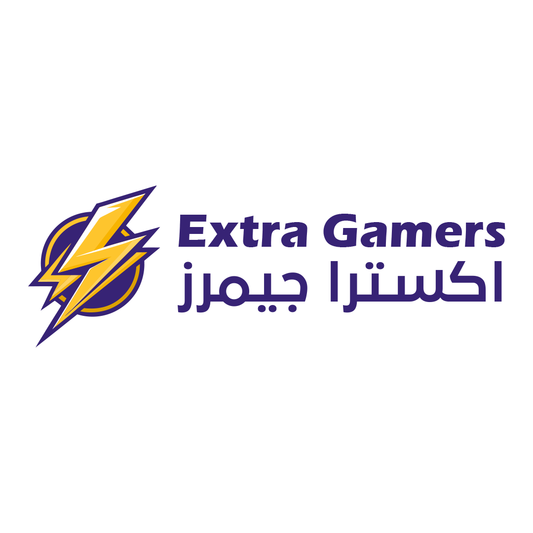 اكسترا جيمرز - Extra Gamers-alt-logo