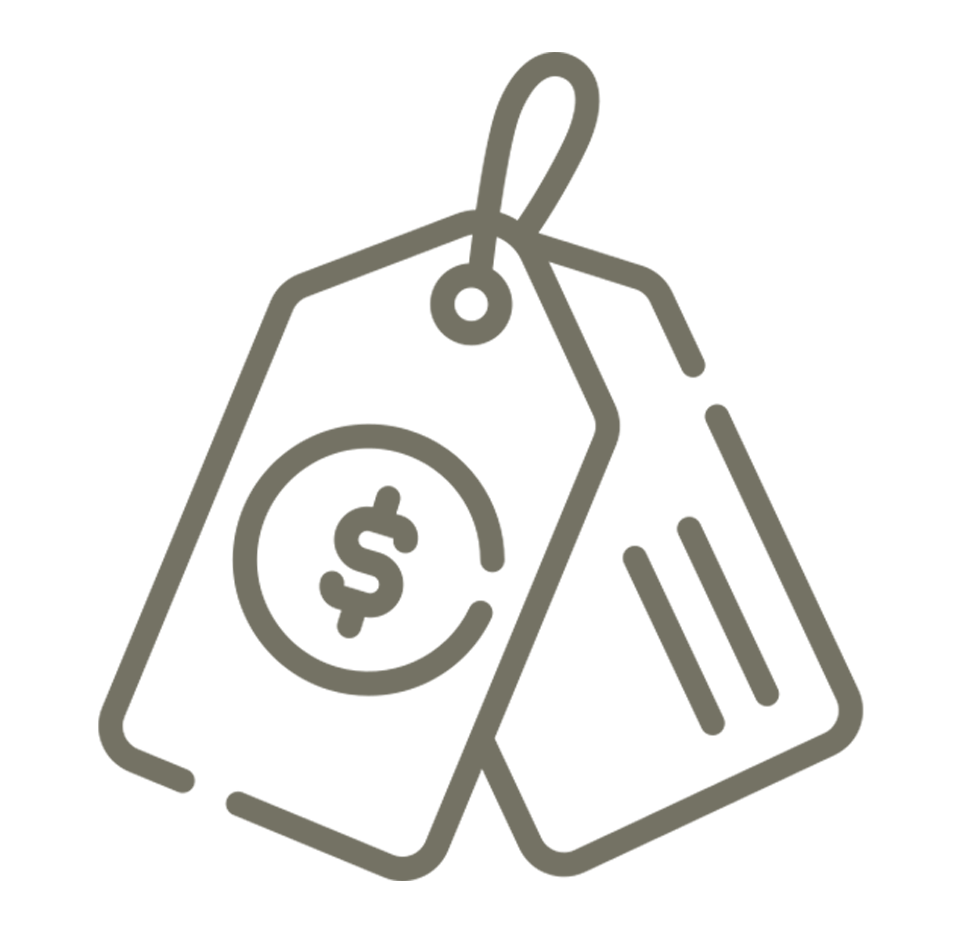 أسعار تنافسية ومناسبة