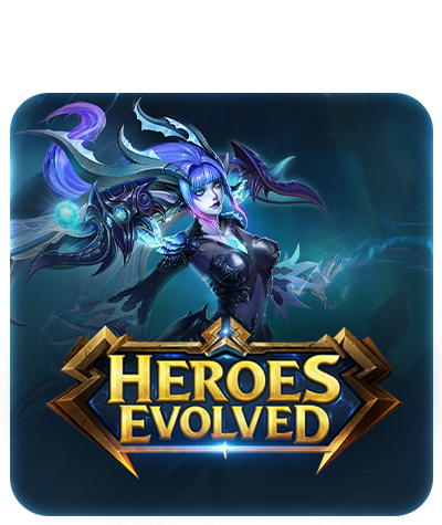 Heroes Evolved