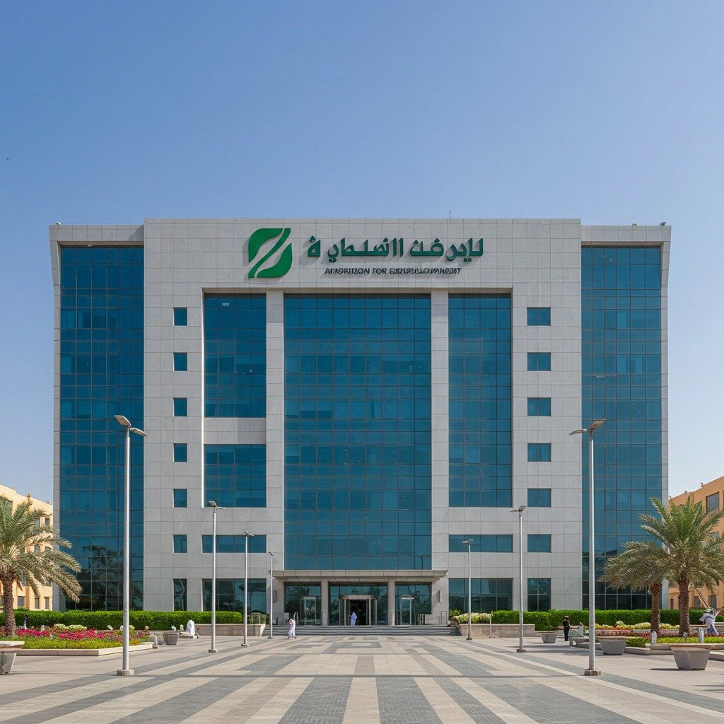 شركة أفق للتطوير