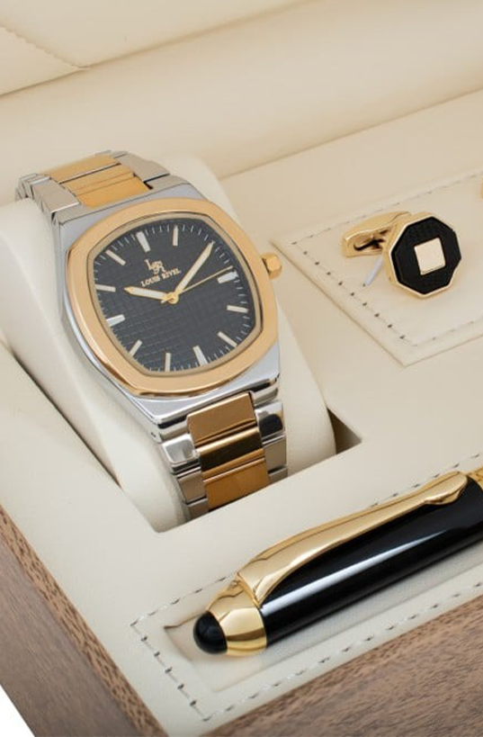 أطقــم ساعات