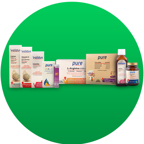 Pure luxury collection