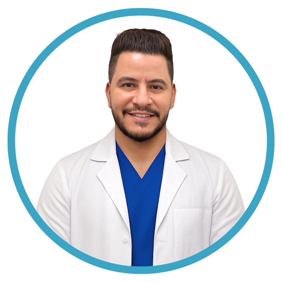 د.محمد السقا طبيب أسنان عام