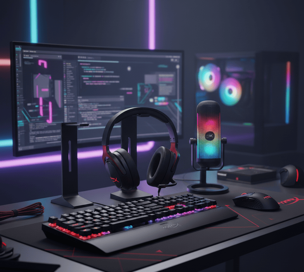 ملحقات القيمنق