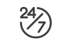 دعم 24 ساعة