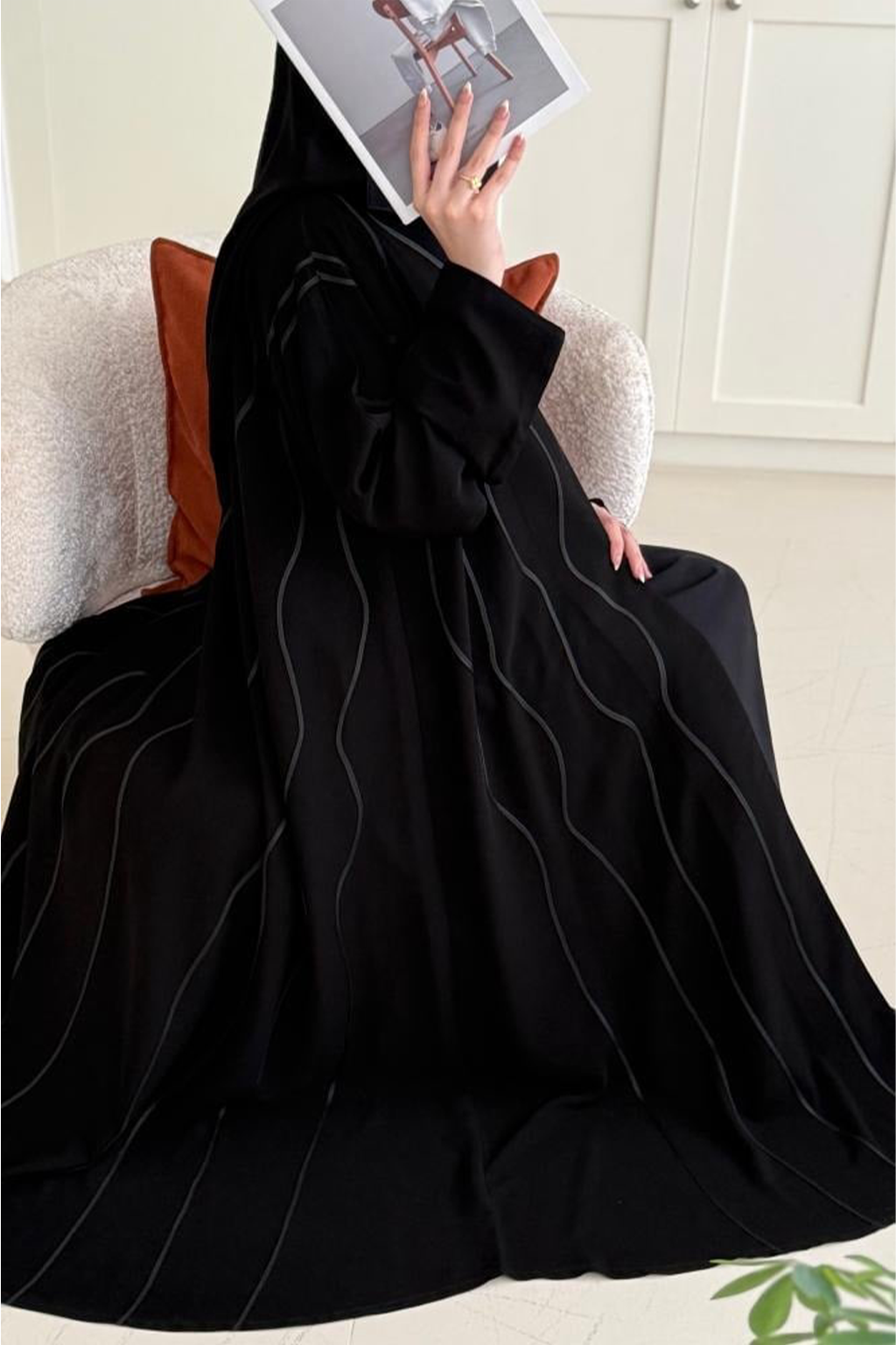 عباية هذا الشهر( الاكثر مبيعا )