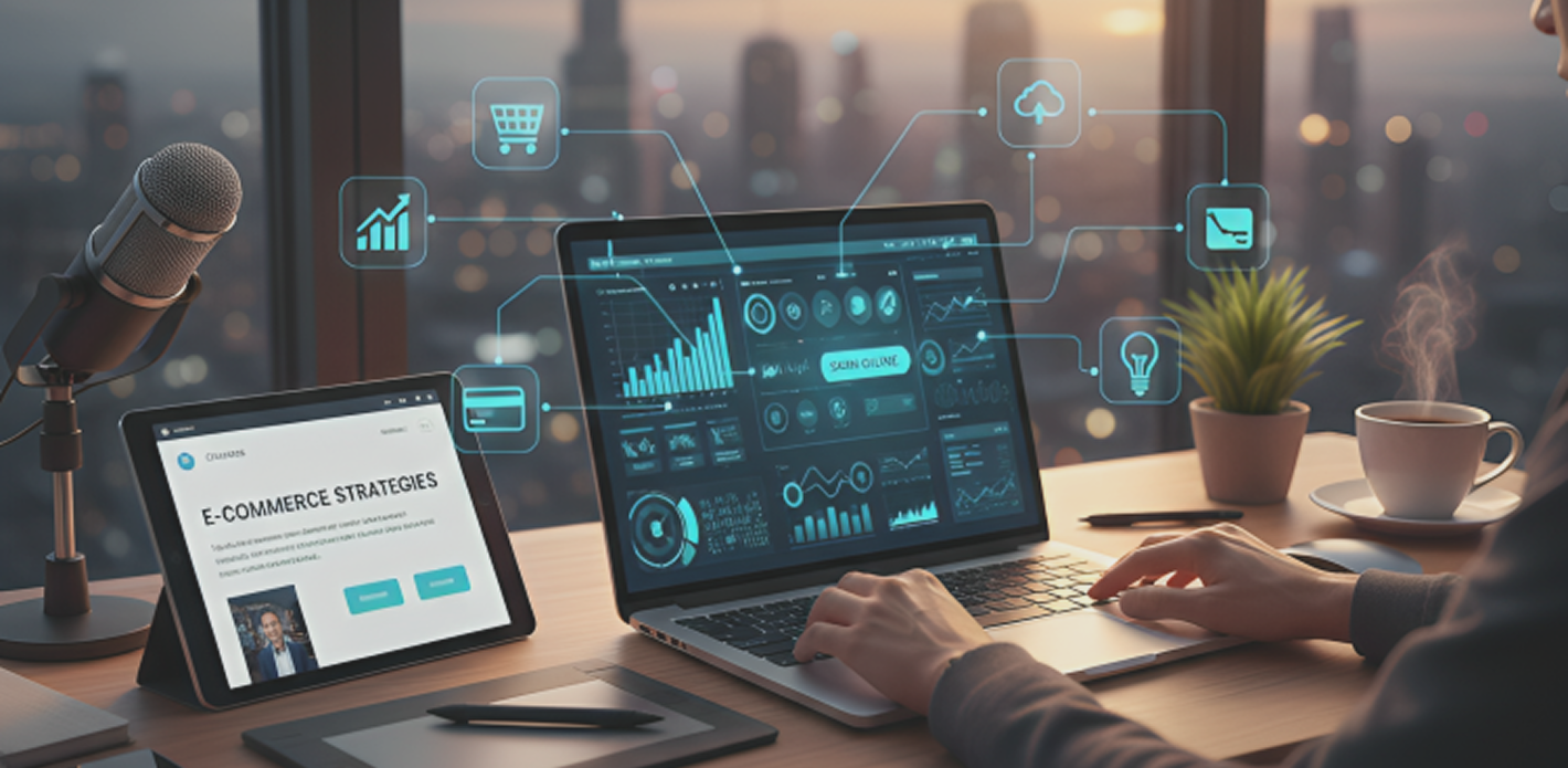 Banner background shape