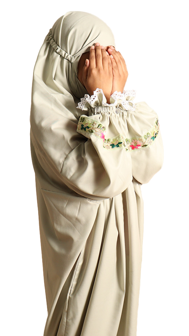 شراشف صلاة بناتي