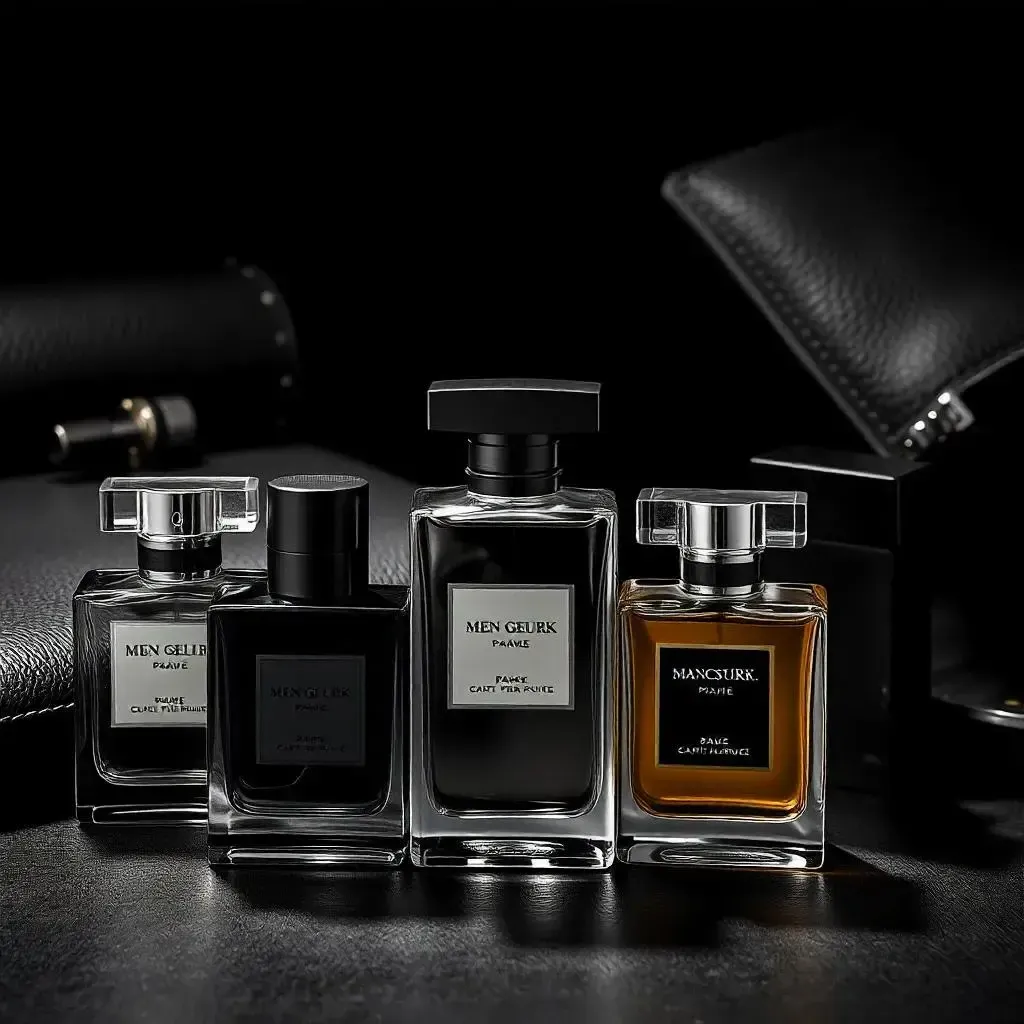 عطـــور رجاليـــــــــة