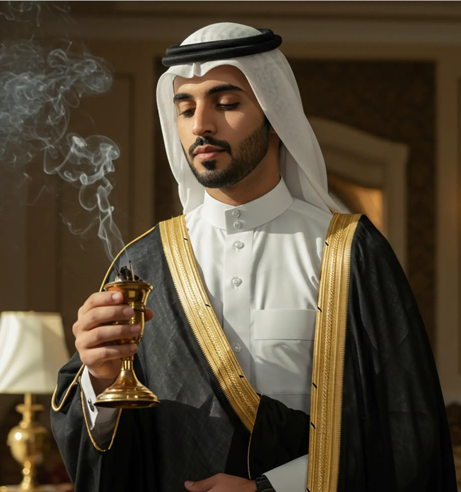 البخور.. عبق الماضي وفخامة الحاضر