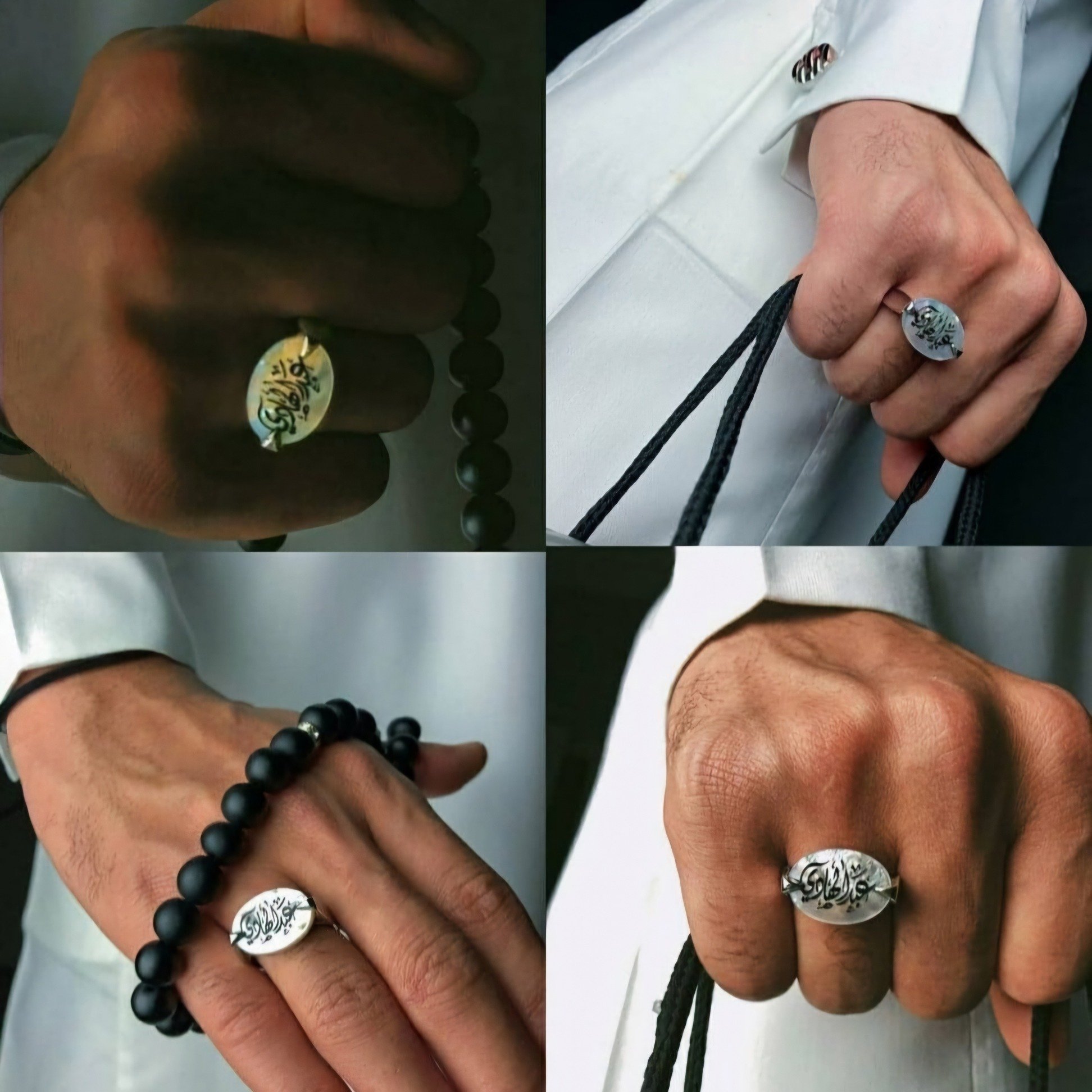 خواتم رجالي