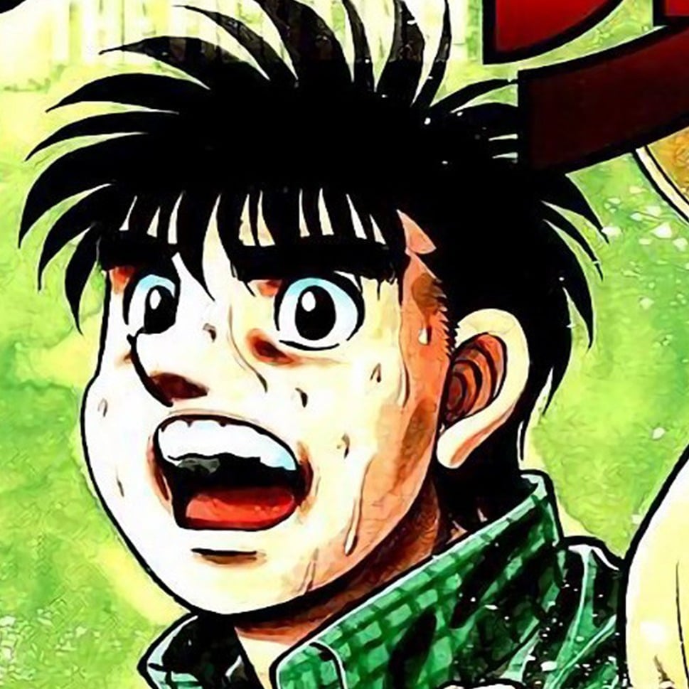 Hajime no Ippo image