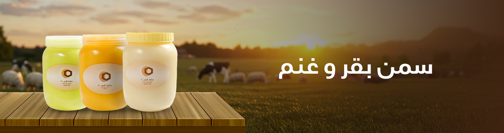 fixed banner
