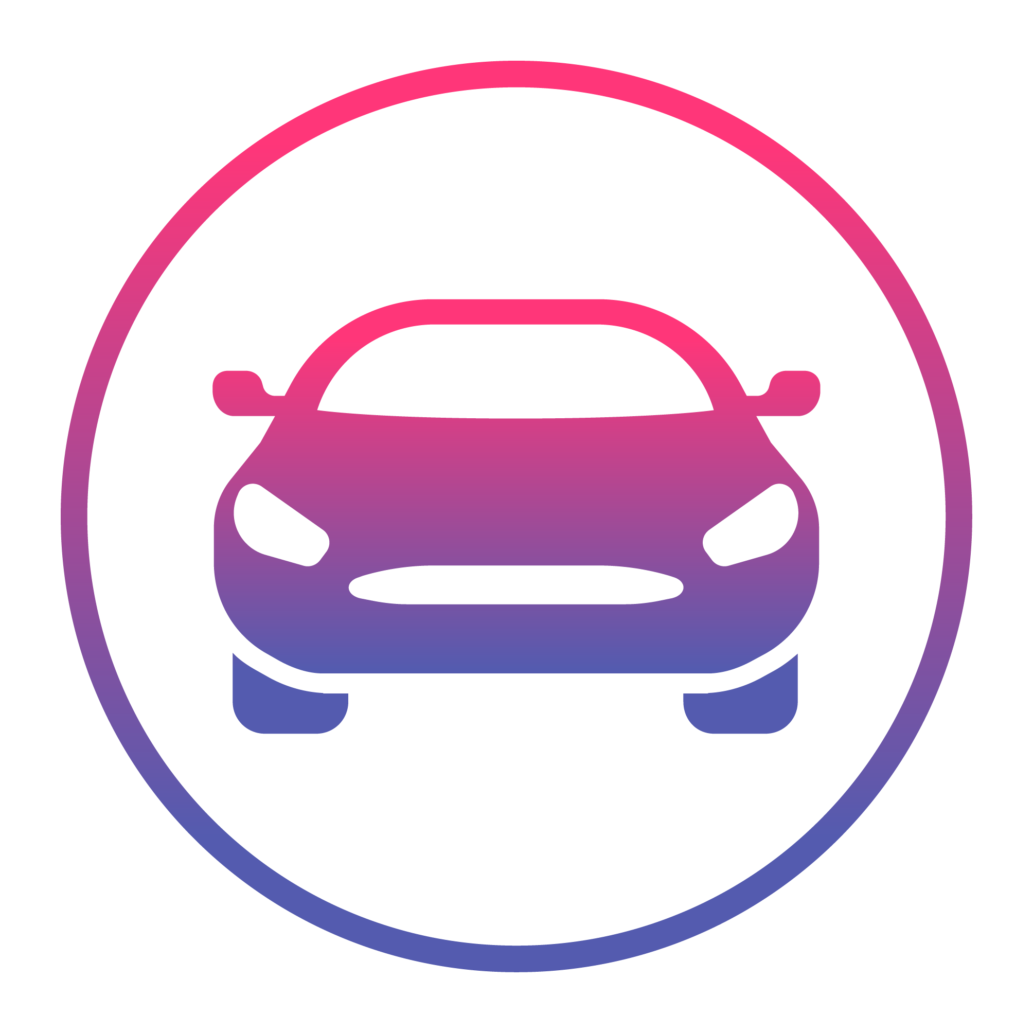 ستيكرات سيارات