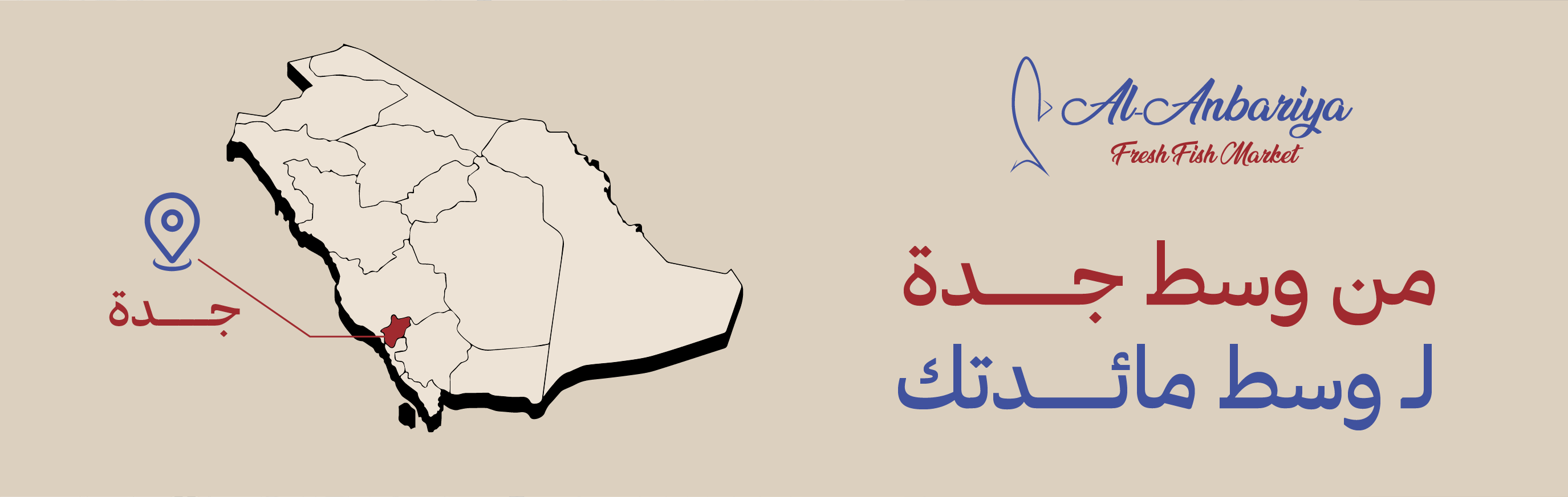 fixed banner