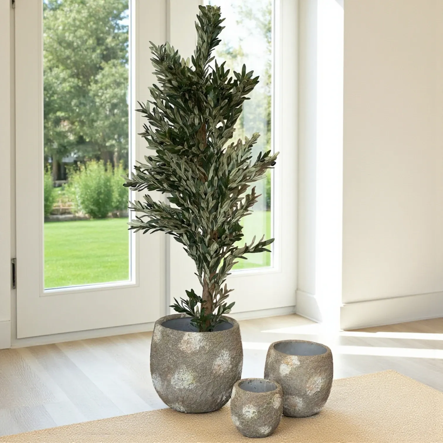 الاشجار الصناعية