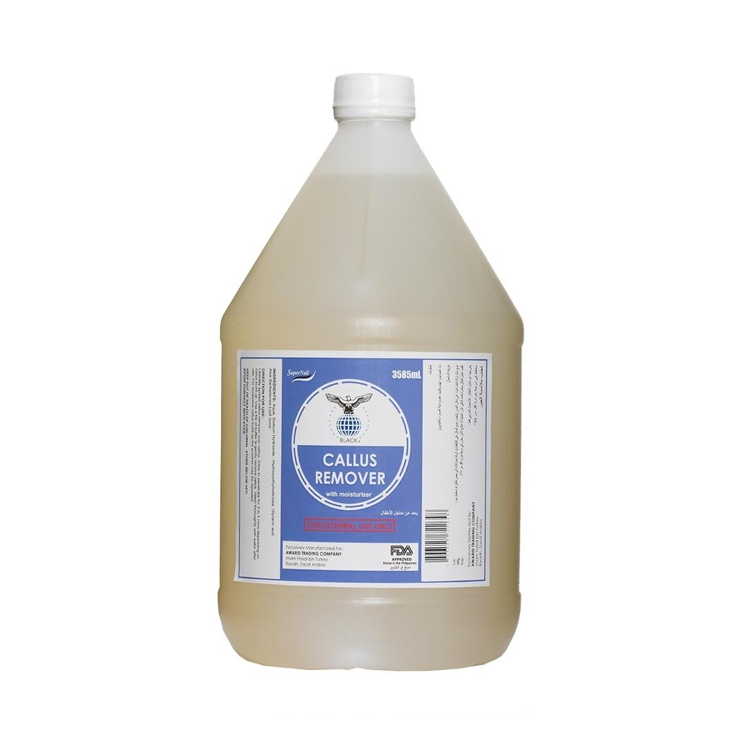 منتجات العناية بالقدم جالون