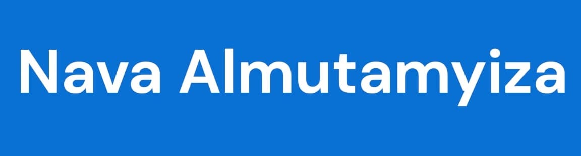 Nava Almutamyiza Commercial Establishment | logo