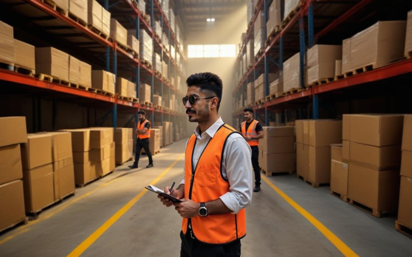 حلول عرض وتخزين تلبي احتياج نشاطك التجاري