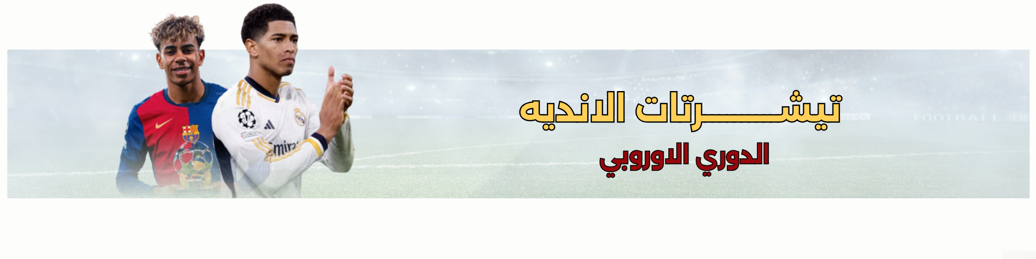 fixed banner