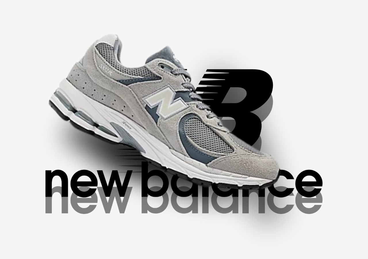 نيو بالانس | نيو بالانس 2002R