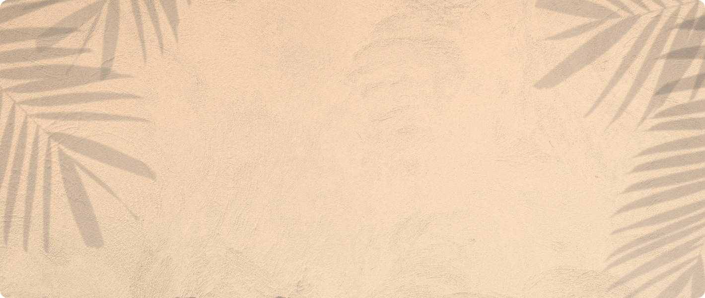 Banner background shape