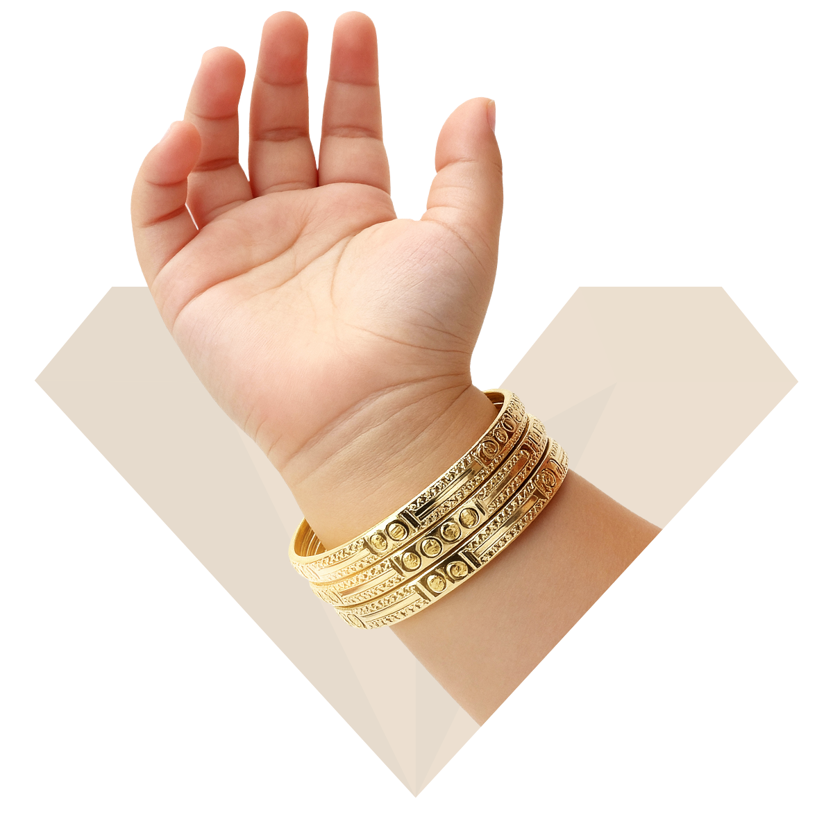 غوايش الاطفال