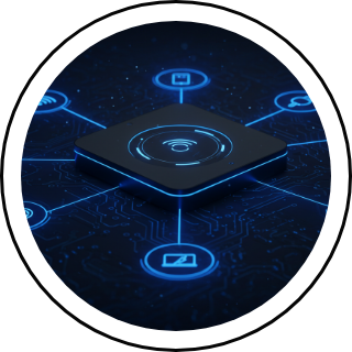 المحور الذكي