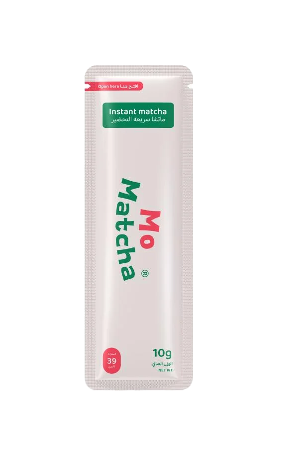 ماتشا سريعة التحضير