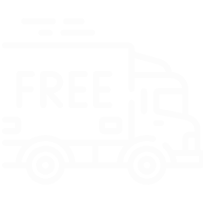 شحن مجاني  فوق 299 ريال