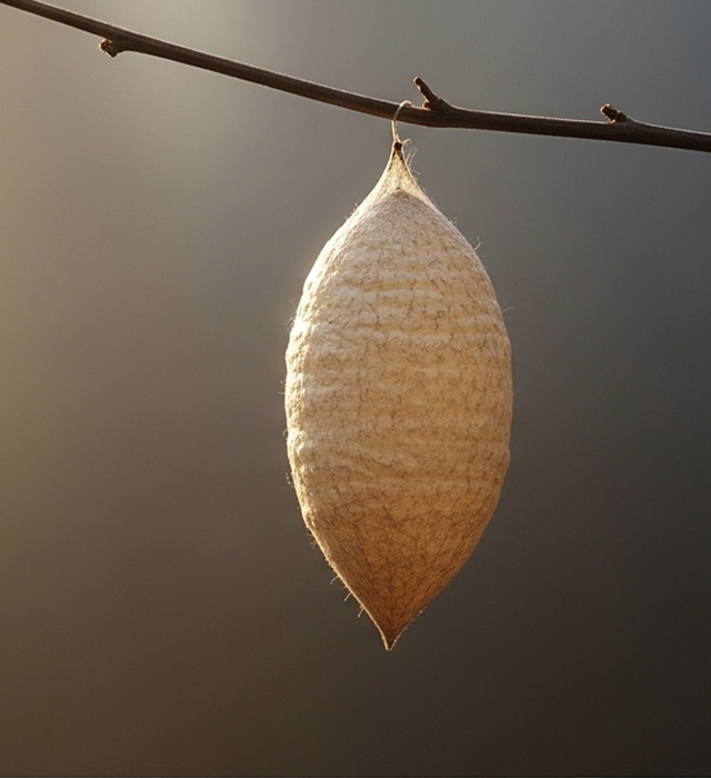 من قلب الشرنقة… تطلع الأرواح الخفيفة