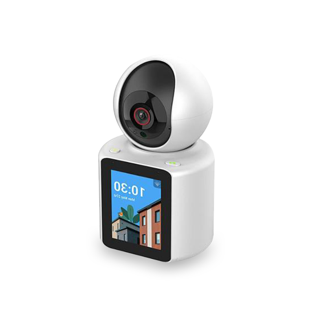 كاميرا لاسلكية متحركة بشاشة صوت وصورة