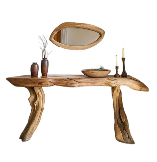 Entrances and mirrors