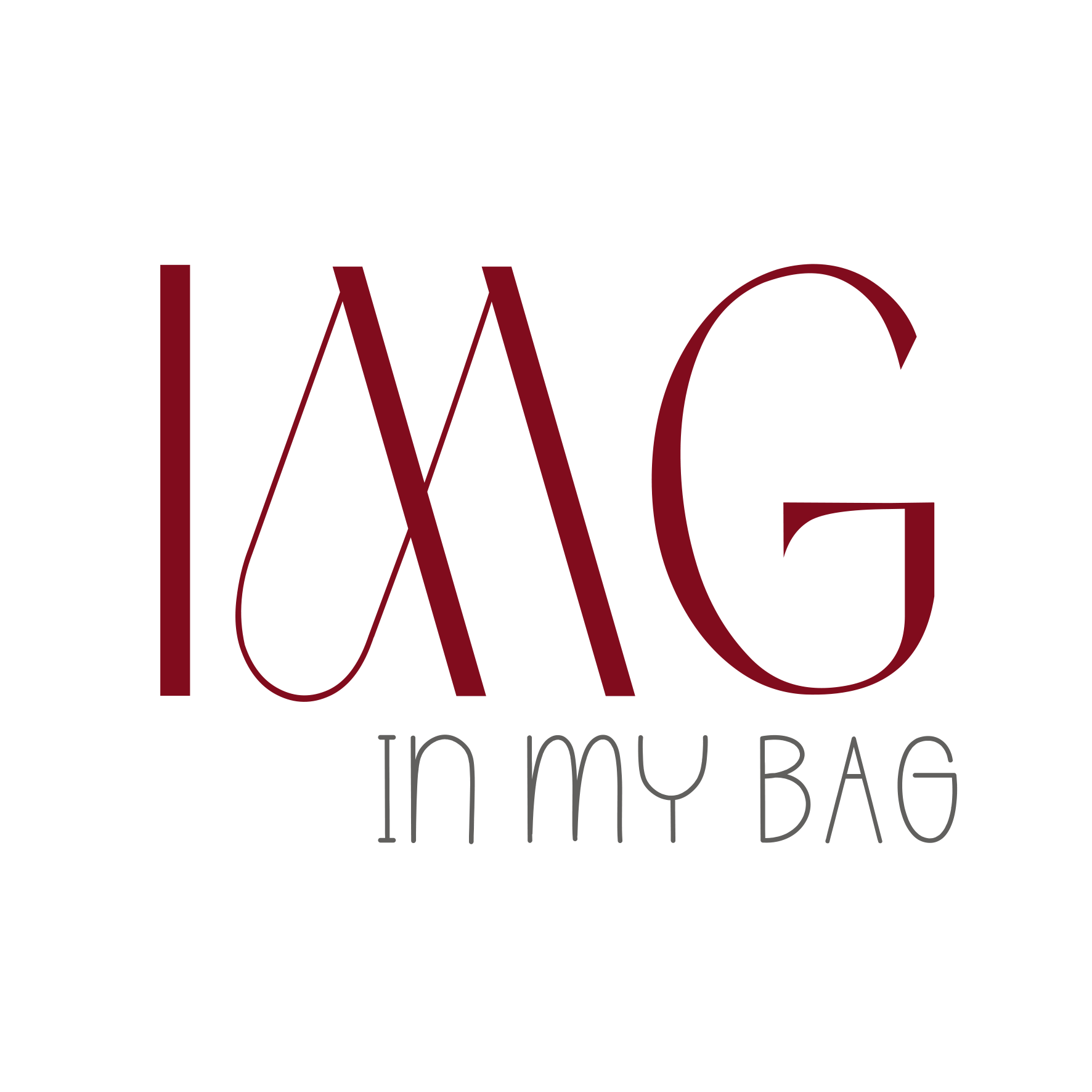 In my bag