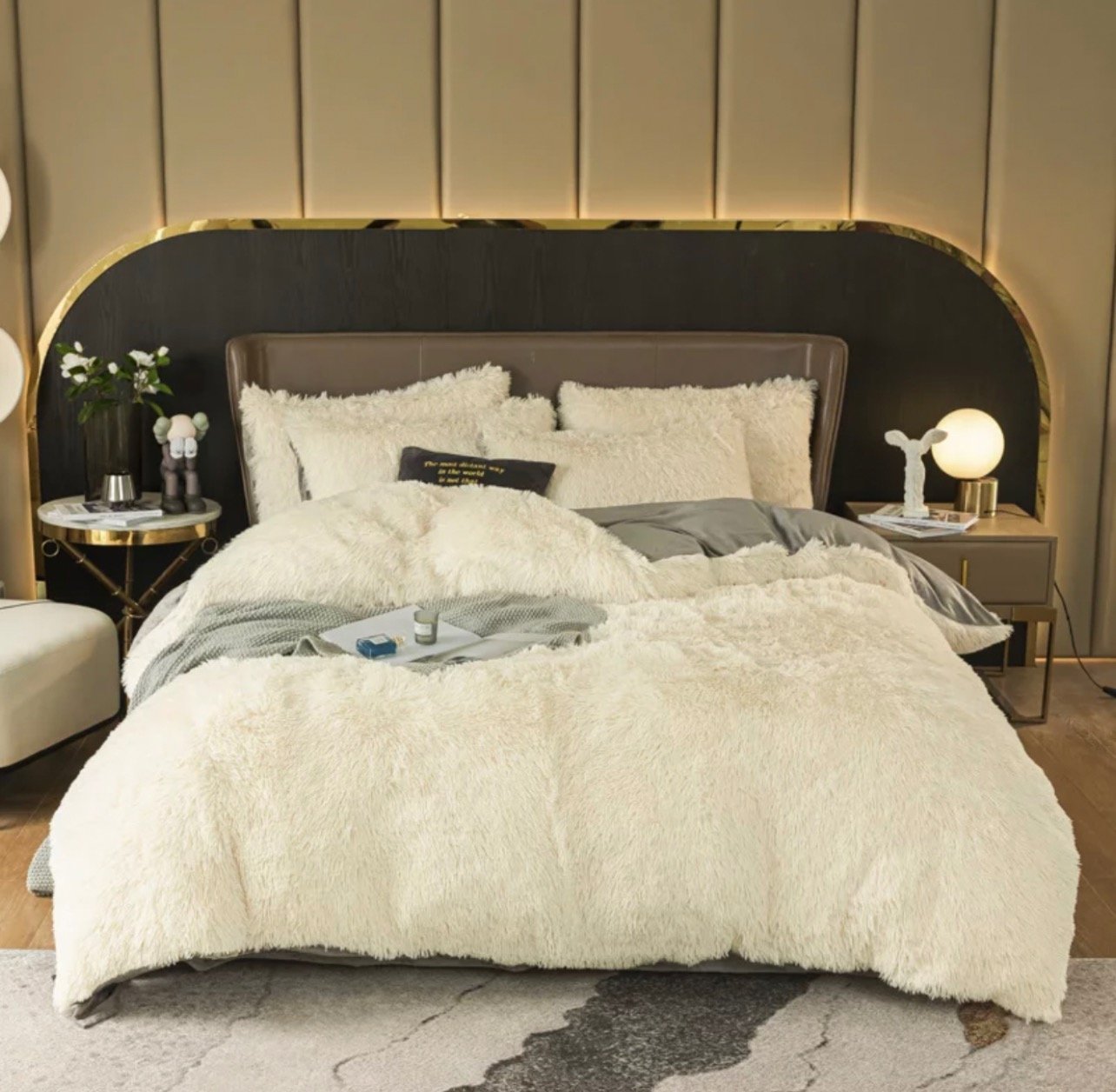 مفارش نفرين شتوية