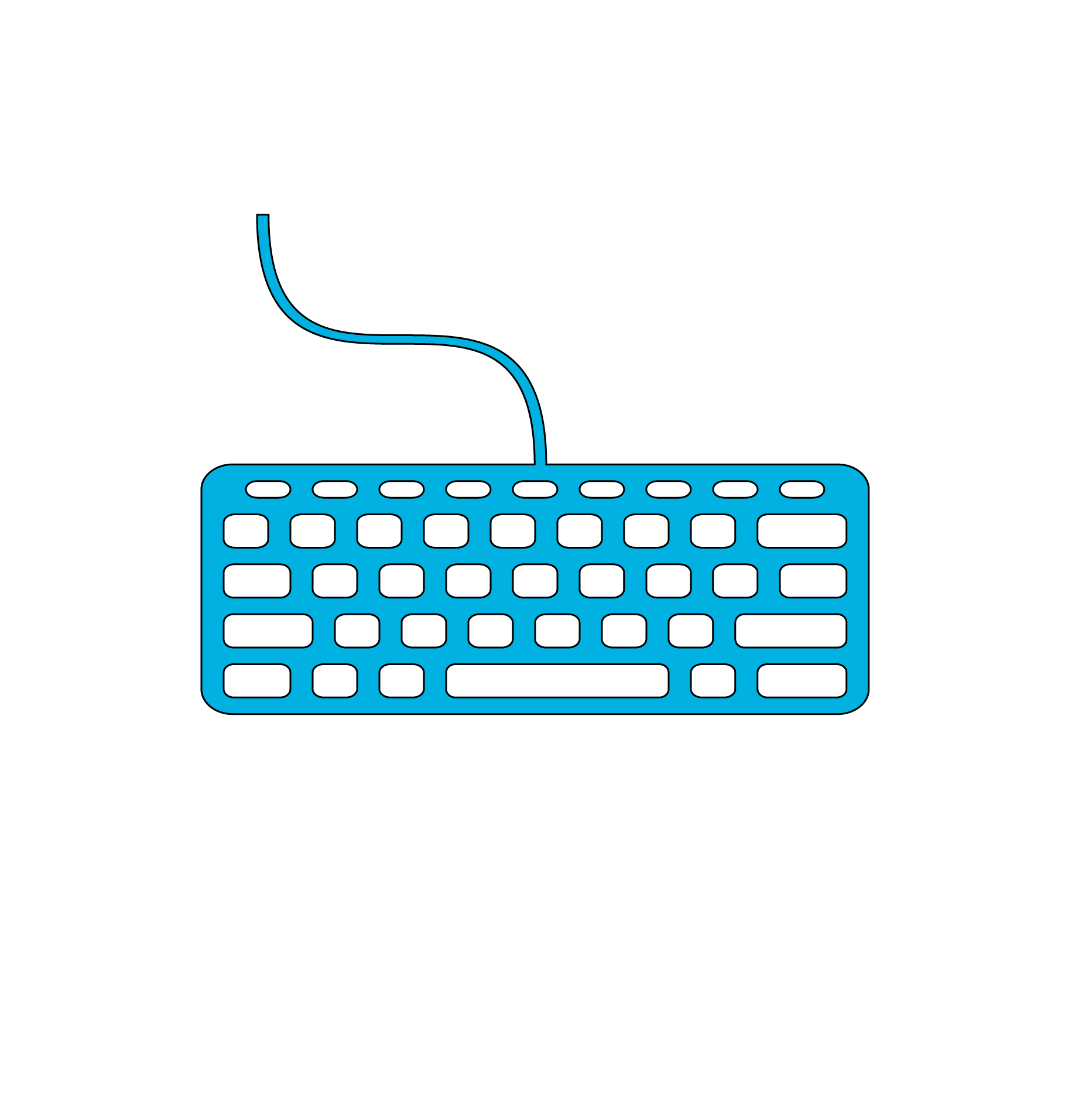 الكيبوردات