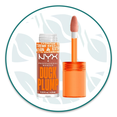 ملمع ومرطب شفاه