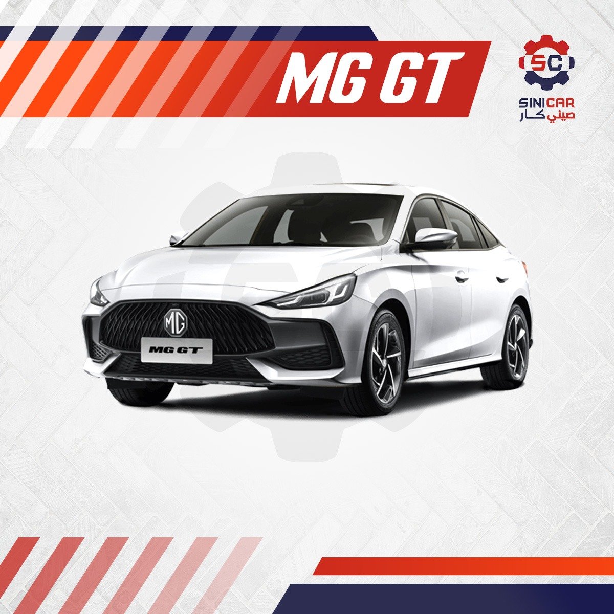 MG GT