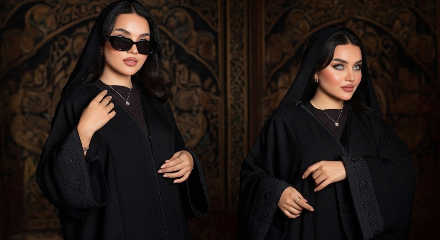 أطلالات فيها فخامة ناعمة