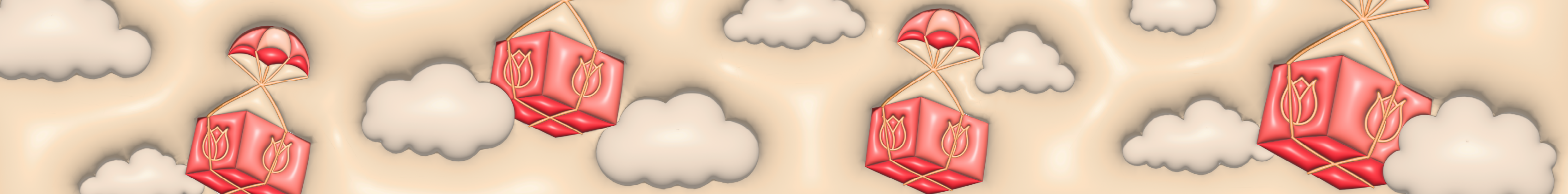 fixed banner