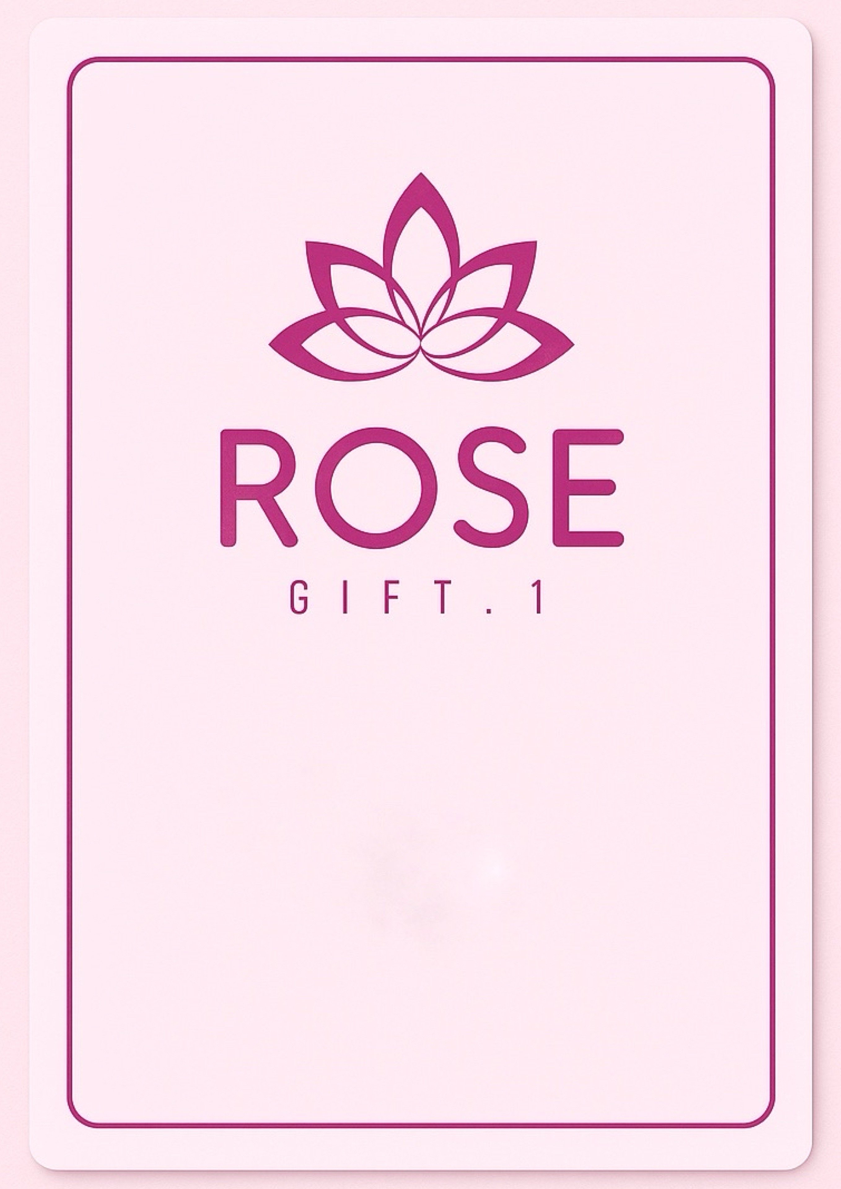 هدايا الرياض rose