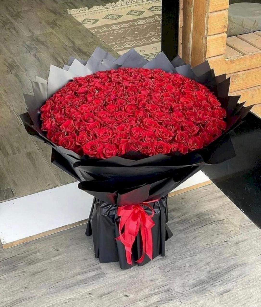 باقات الحب