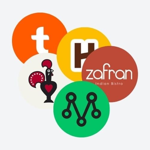 بطاقات المطاعم