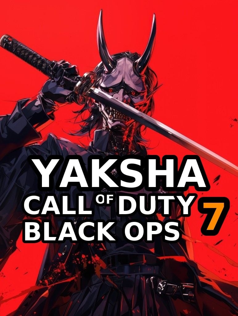 سكربت BLACK OPS 7 - YAKSHA