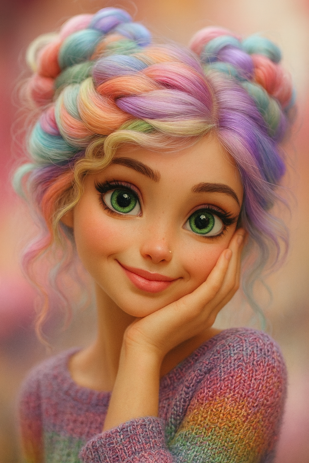 سكوب حلويات