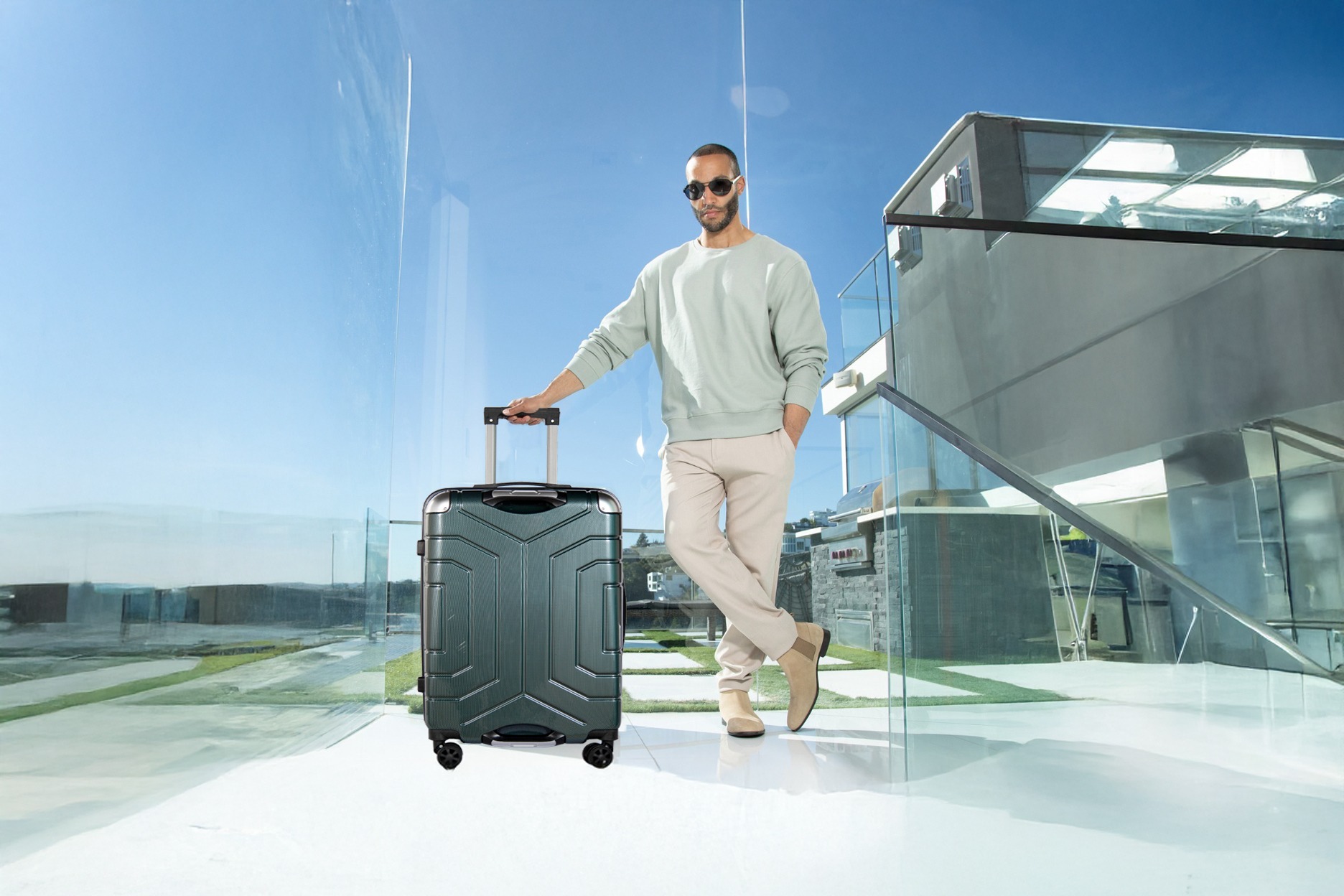 حقائب ألمنيوم